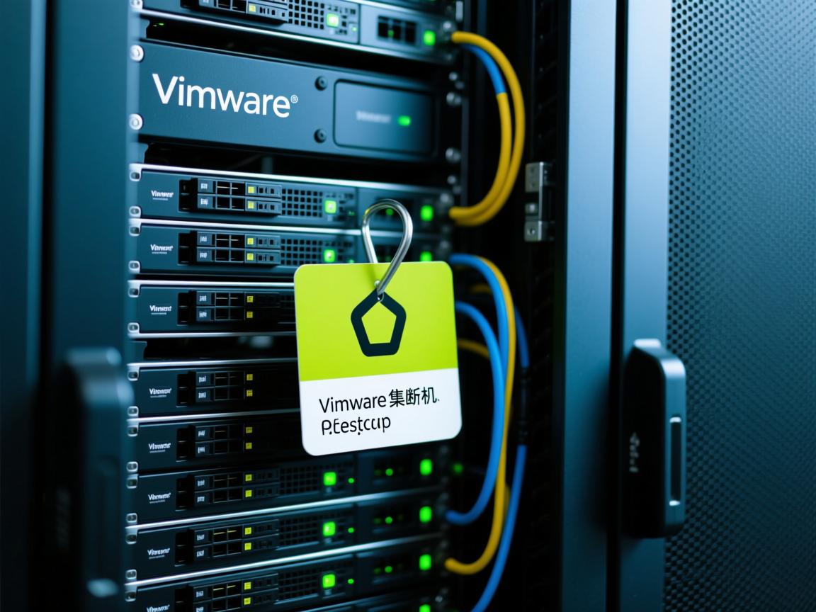VMware集群关闭物理机如何无中断？  第1张