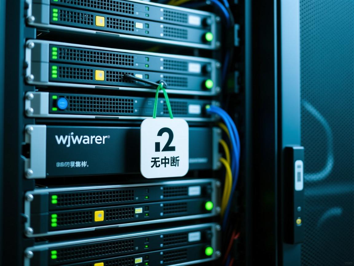 VMware集群关闭物理机如何无中断？  第3张
