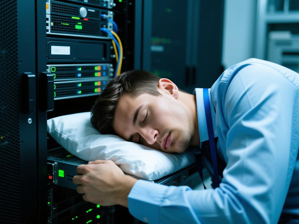 物理机休眠,虚拟机会怎样?  第1张 物理机休眠,虚拟机会怎样?  第1张