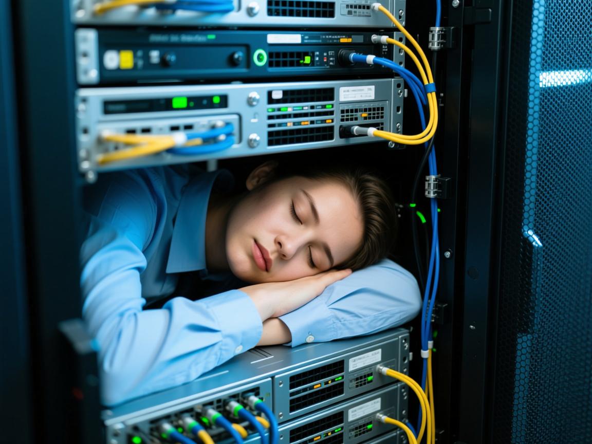 物理机休眠,虚拟机会怎样?  第2张 物理机休眠,虚拟机会怎样?  第2张