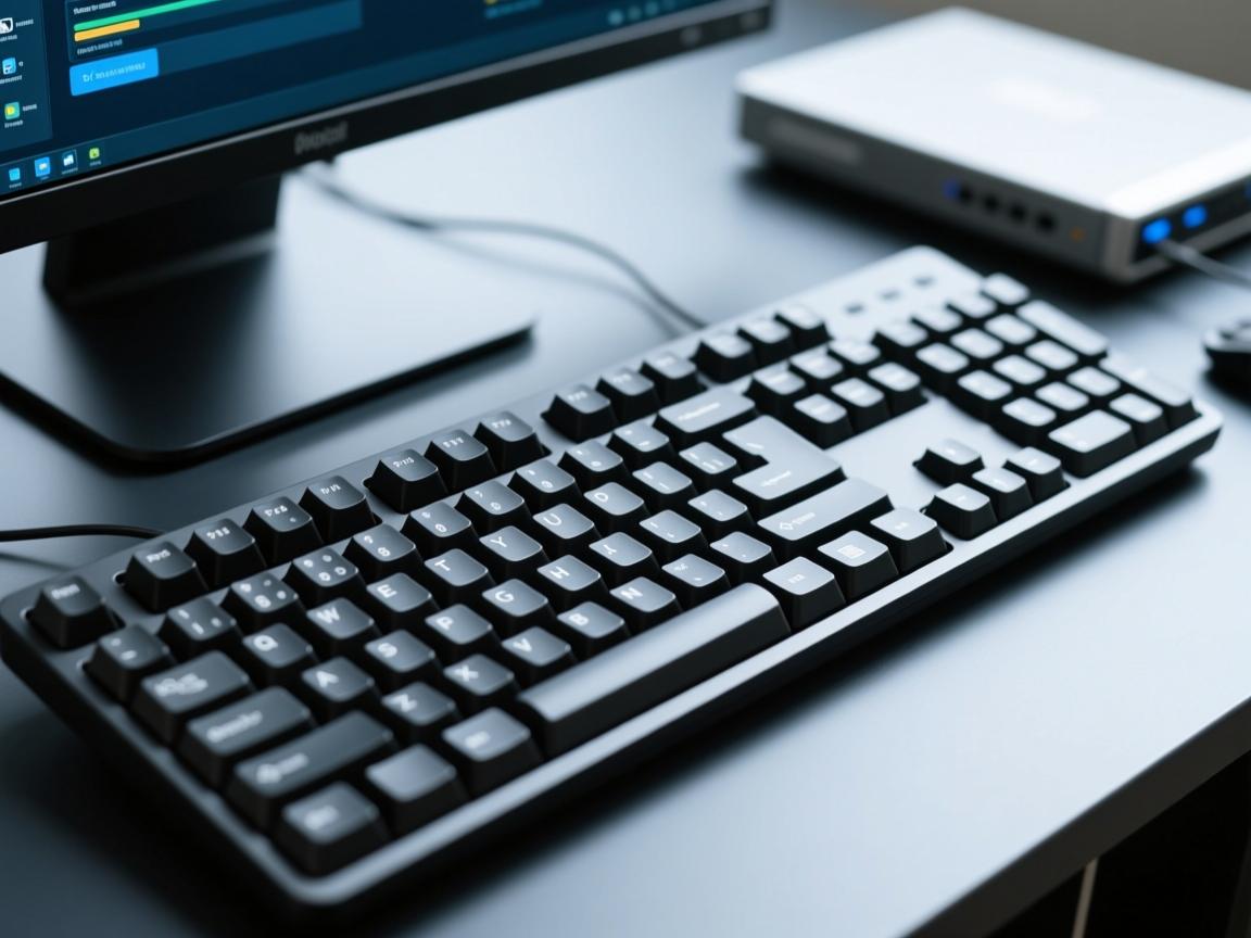 虚拟机如何用物理键盘?  第2张 虚拟机如何用物理键盘?  第2张