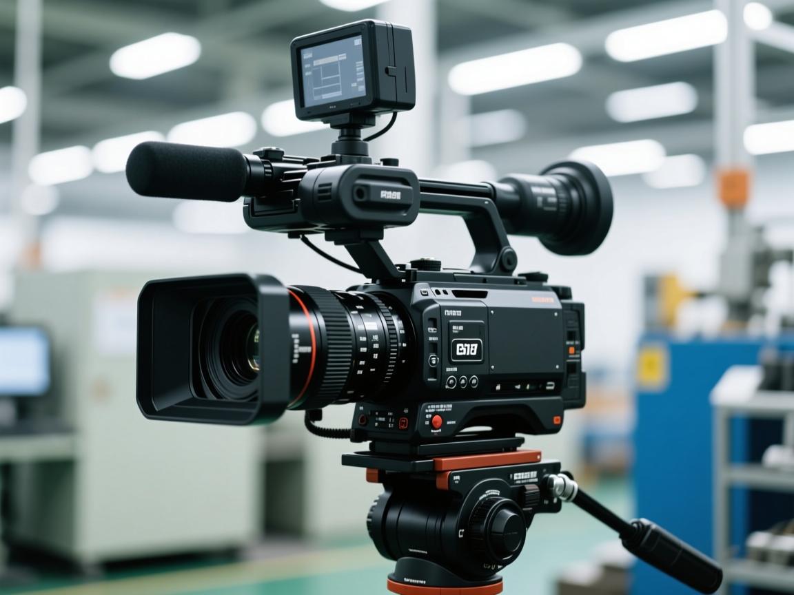 摄像机工作原理你懂吗?