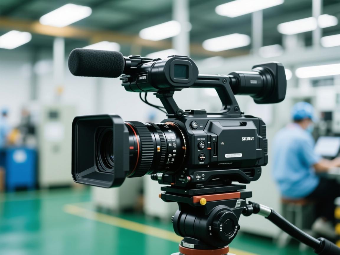 摄像机工作原理你懂吗?  第3张 摄像机工作原理你懂吗?  第3张