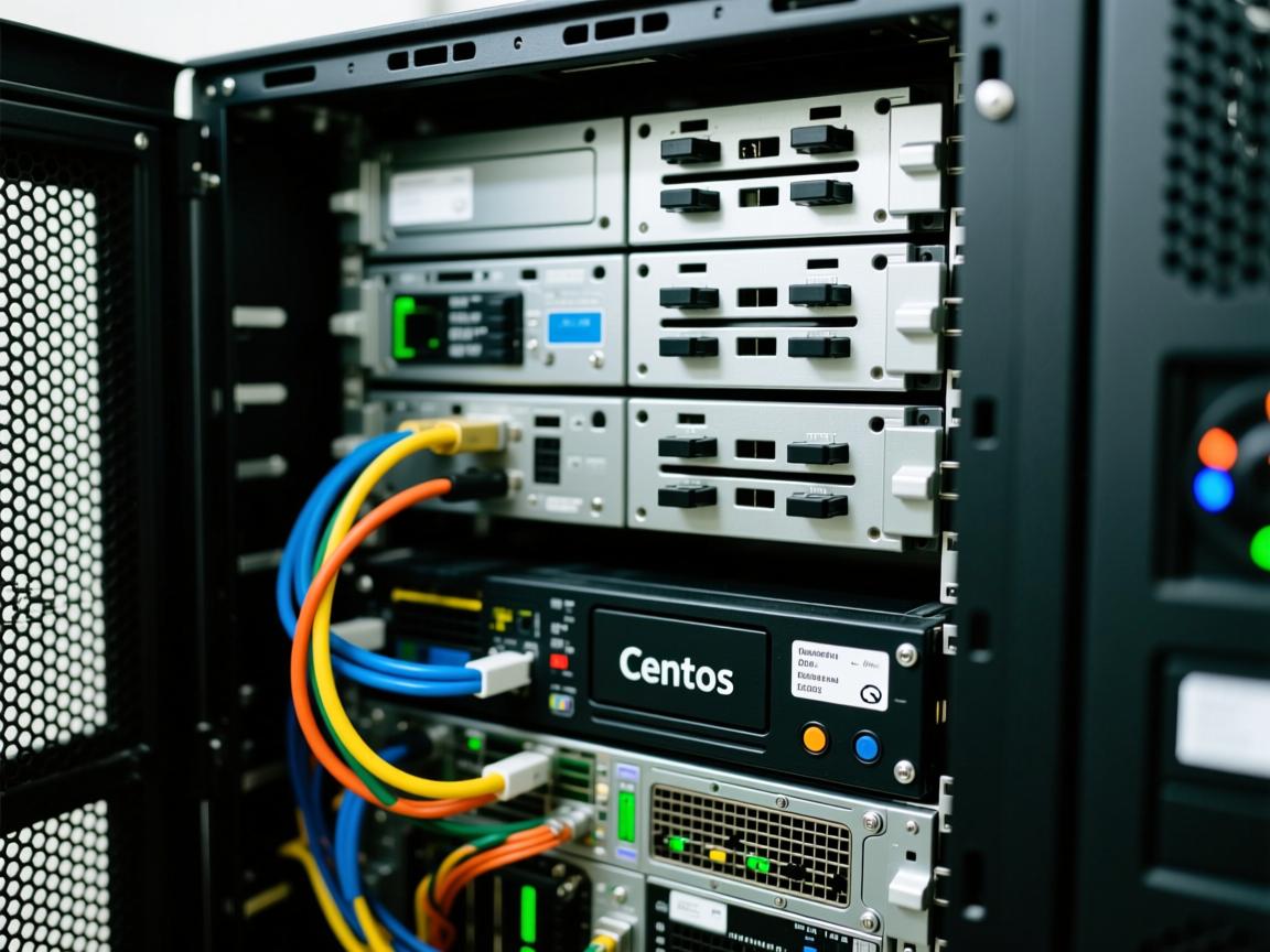 物理机安装CentOS 2003超详细教程  第1张 物理机安装CentOS 2003超详细教程  第1张