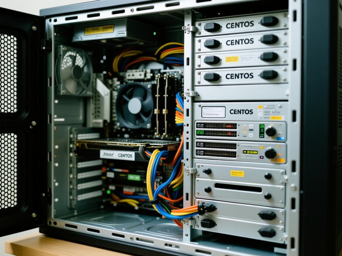 物理机安装CentOS 2003超详细教程  第2张 物理机安装CentOS 2003超详细教程  第2张