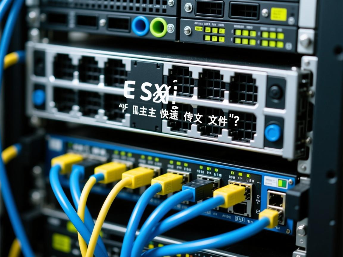 如何向ESXi主机快速传文件?  第2张 如何向ESXi主机快速传文件?  第2张