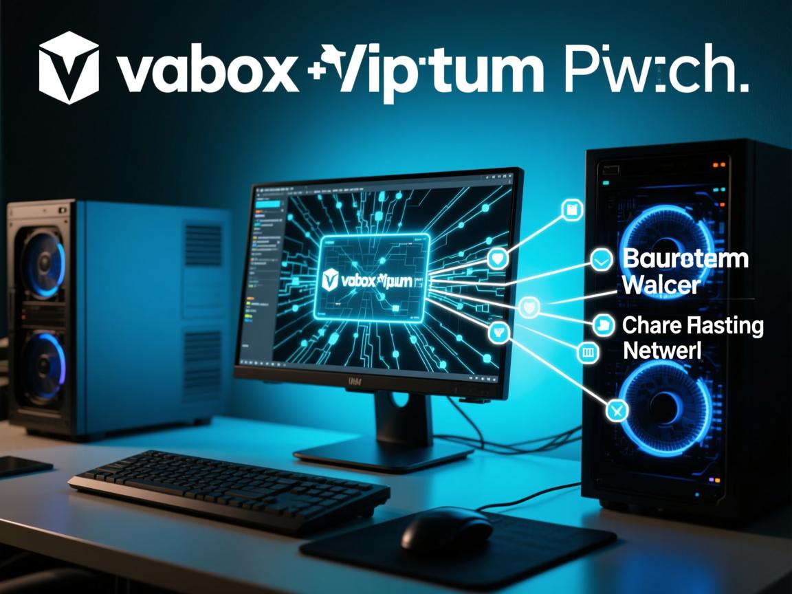 vbox虚拟机如何共享主机网络  第2张 vbox虚拟机如何共享主机网络  第2张