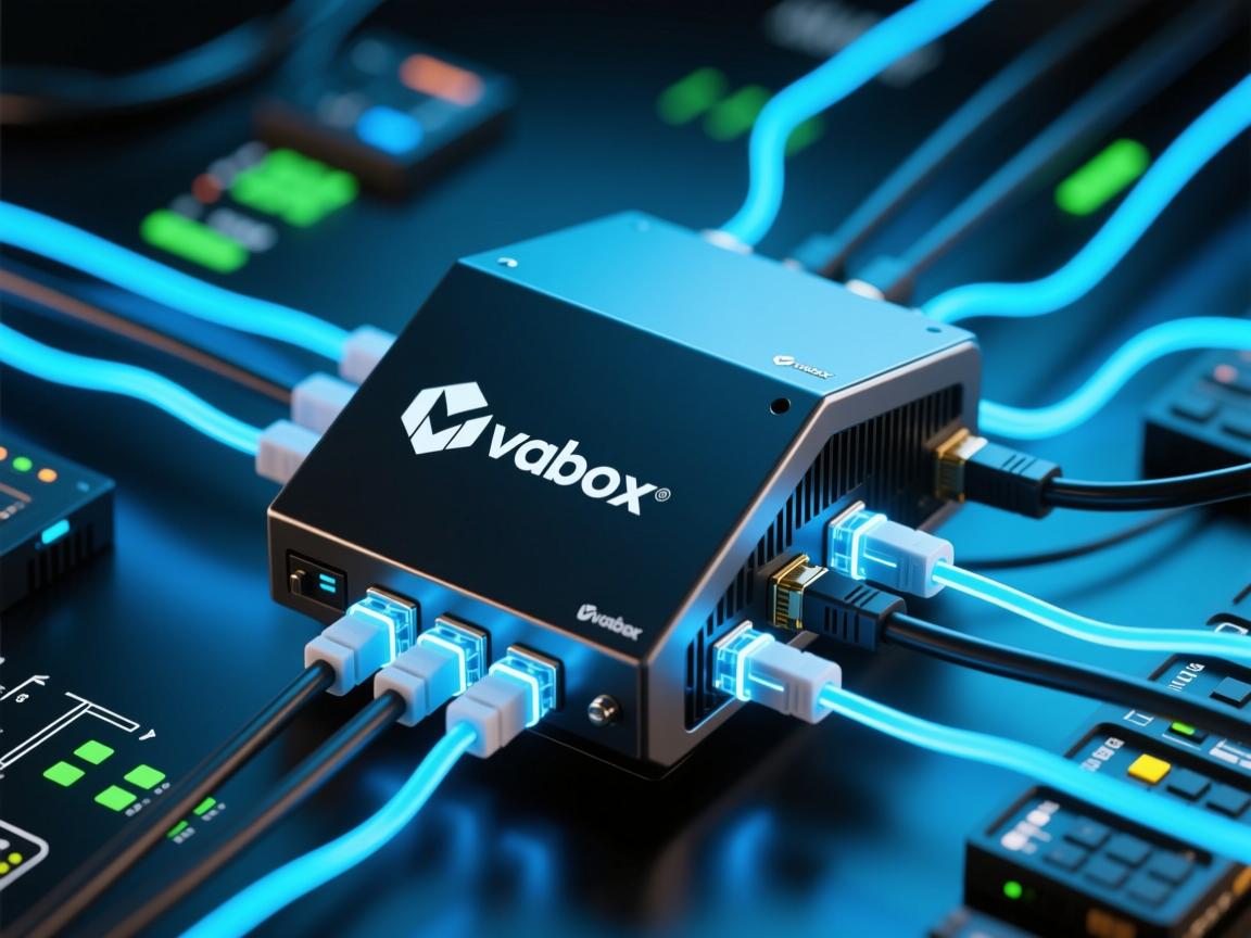 vbox虚拟机如何共享主机网络  第3张 vbox虚拟机如何共享主机网络  第3张