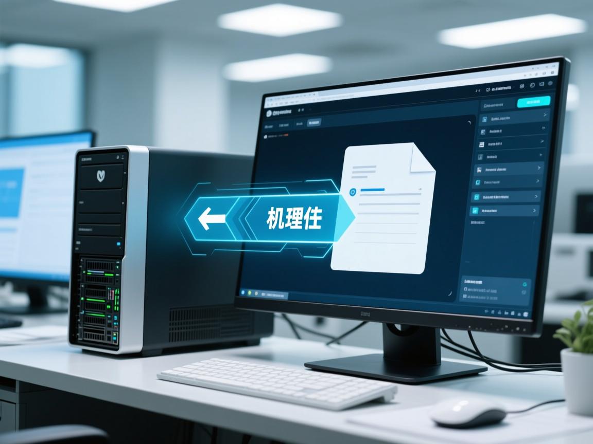 虚拟机怎么最快传文件到物理机?  第1张 虚拟机怎么最快传文件到物理机?  第1张