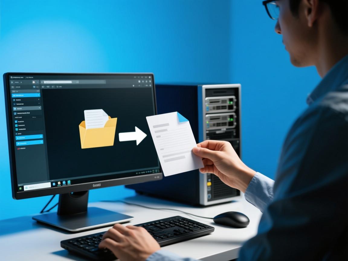 虚拟机怎么最快传文件到物理机?  第2张 虚拟机怎么最快传文件到物理机?  第2张