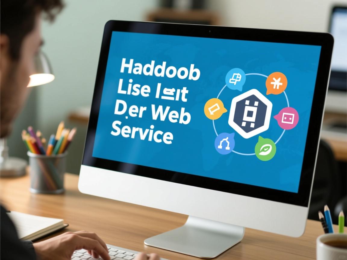 如何用Hadoop轻松搭建Web服务？  第2张