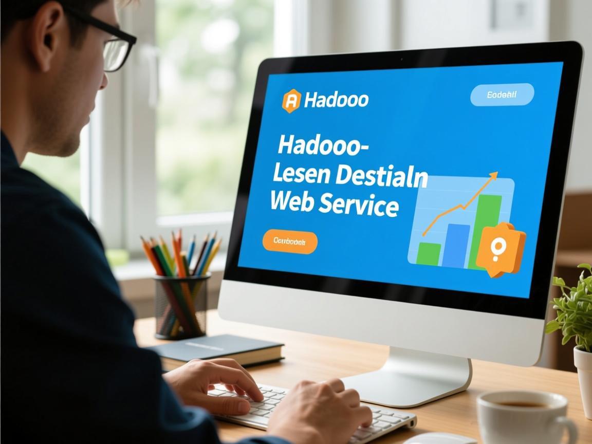 如何用Hadoop轻松搭建Web服务？  第3张