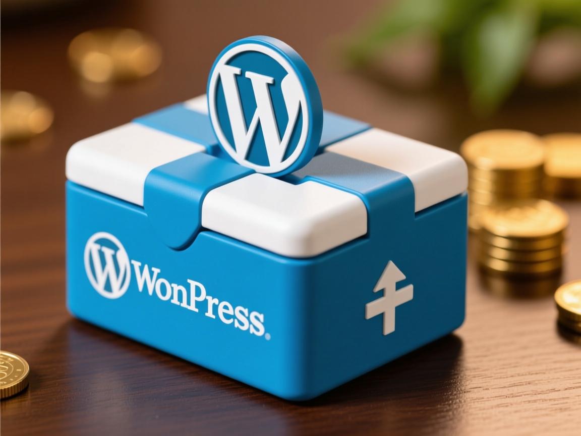 如何用WordPress建私人网盘  第1张