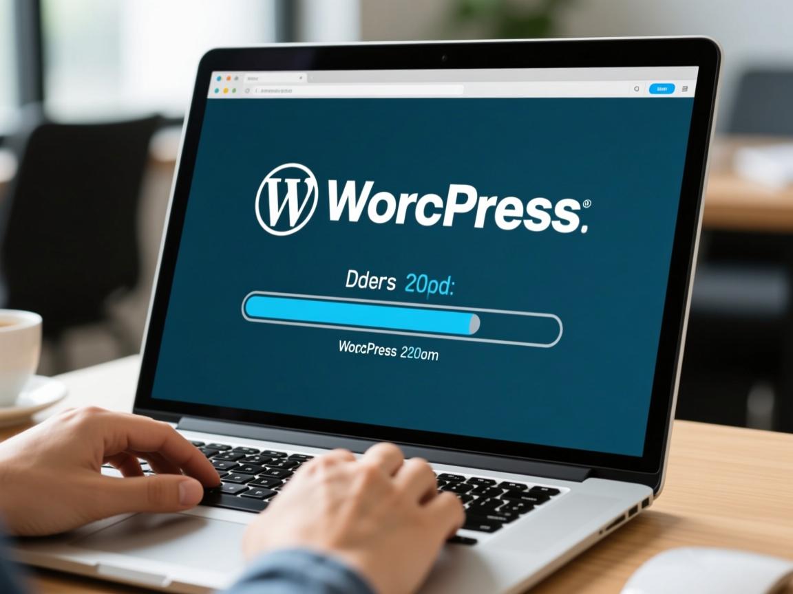 WordPress网站加载太慢怎么解决  第1张 WordPress网站加载太慢怎么解决  第1张