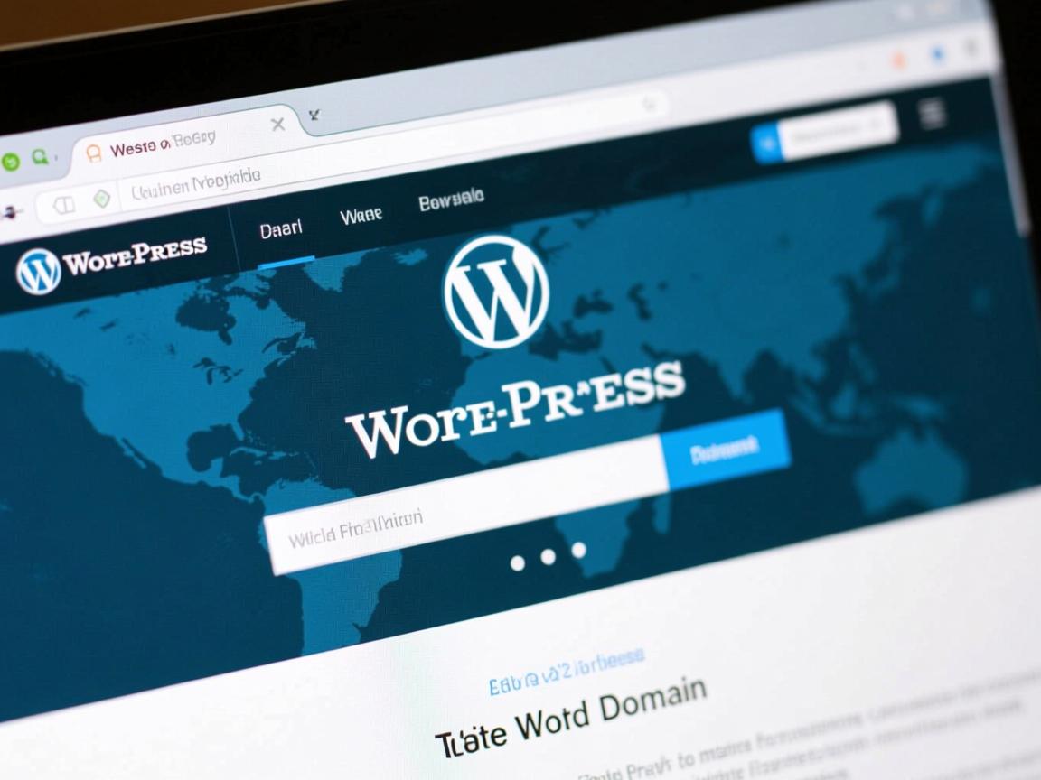 如何轻松修改WordPress网站域名?  第1张 如何轻松修改WordPress网站域名?  第1张