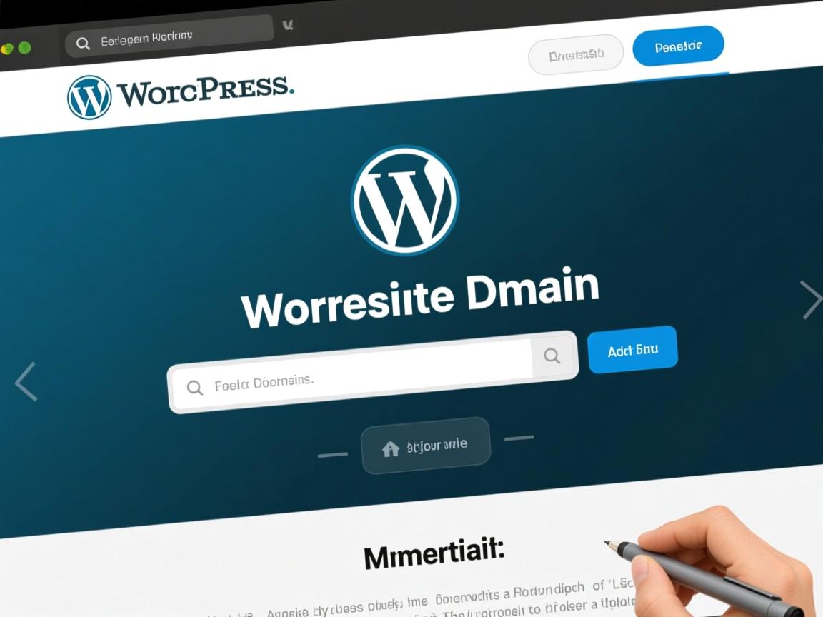 如何轻松修改WordPress网站域名?  第3张 如何轻松修改WordPress网站域名?  第3张