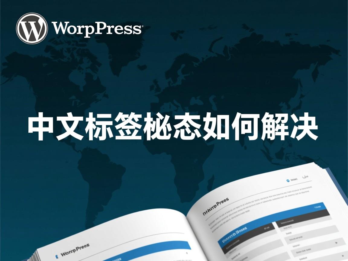 WordPress中文标签伪静态如何解决  第3张 WordPress中文标签伪静态如何解决  第3张