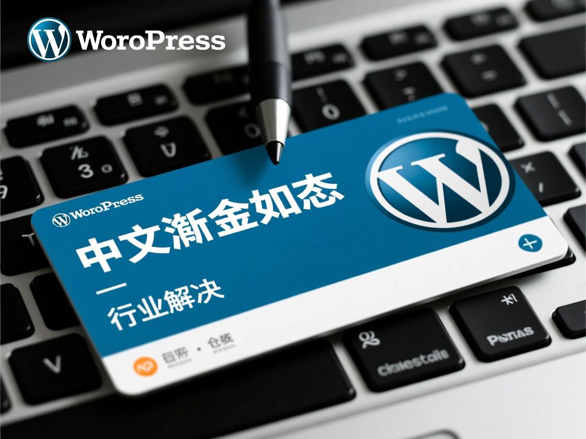 WordPress中文标签伪静态如何解决  第1张 WordPress中文标签伪静态如何解决  第1张