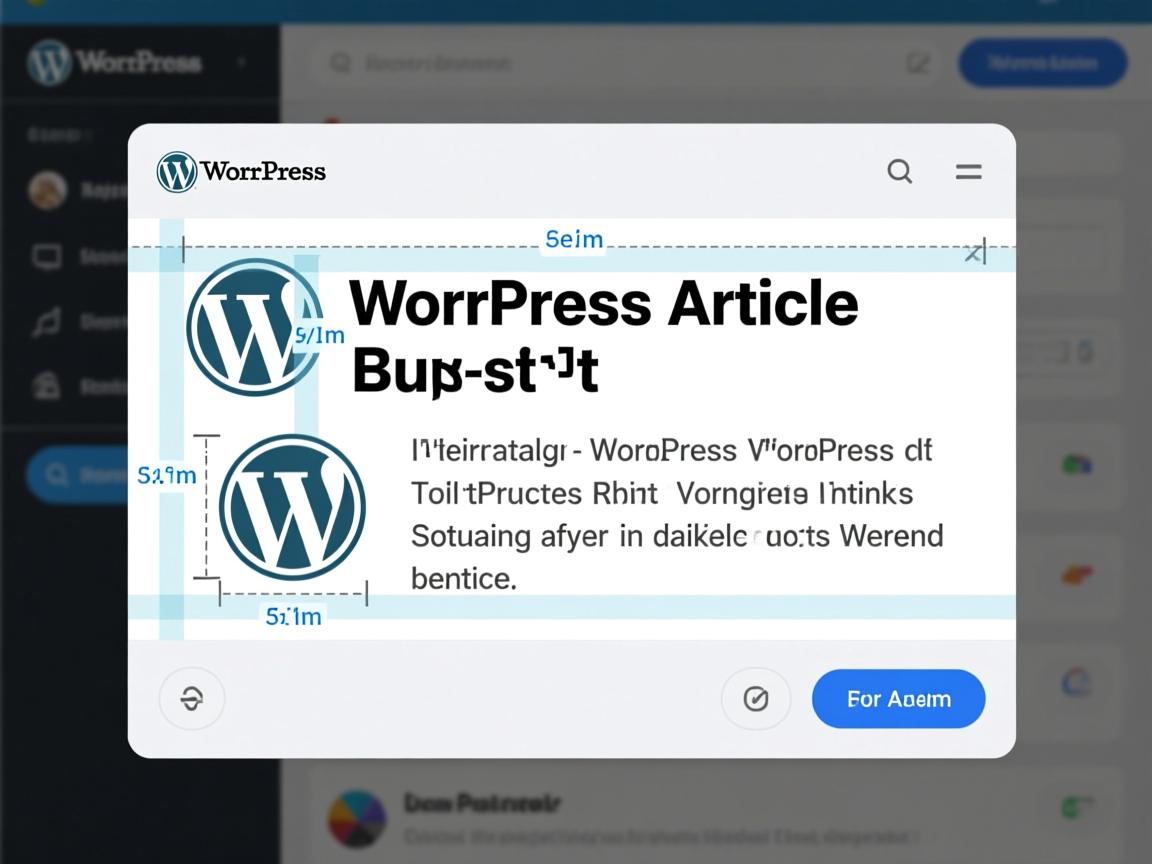 如何快速修改WordPress文章框尺寸?  第3张 如何快速修改WordPress文章框尺寸?  第3张
