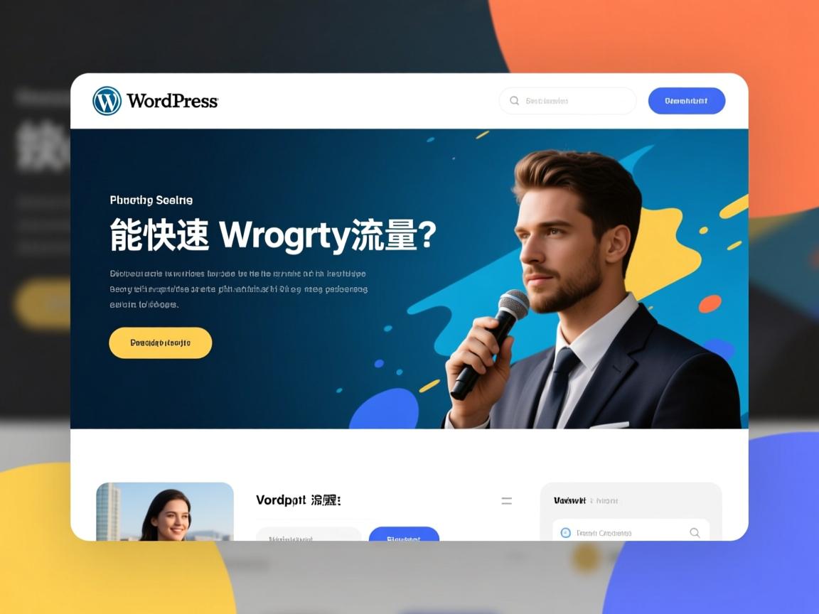 WordPress文章首图设置技巧有哪些能快速吸引流量?  第2张 WordPress文章首图设置技巧有哪些能快速吸引流量?  第2张