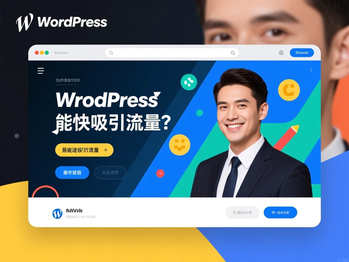 WordPress文章首图设置技巧有哪些能快速吸引流量?  第1张 WordPress文章首图设置技巧有哪些能快速吸引流量?  第1张