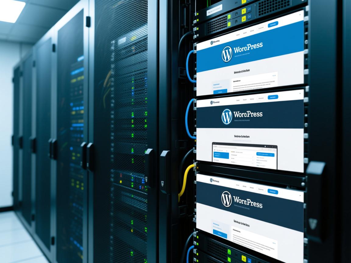 如何在一台服务器上安装多个WordPress网站?  第1张 如何在一台服务器上安装多个WordPress网站?  第1张