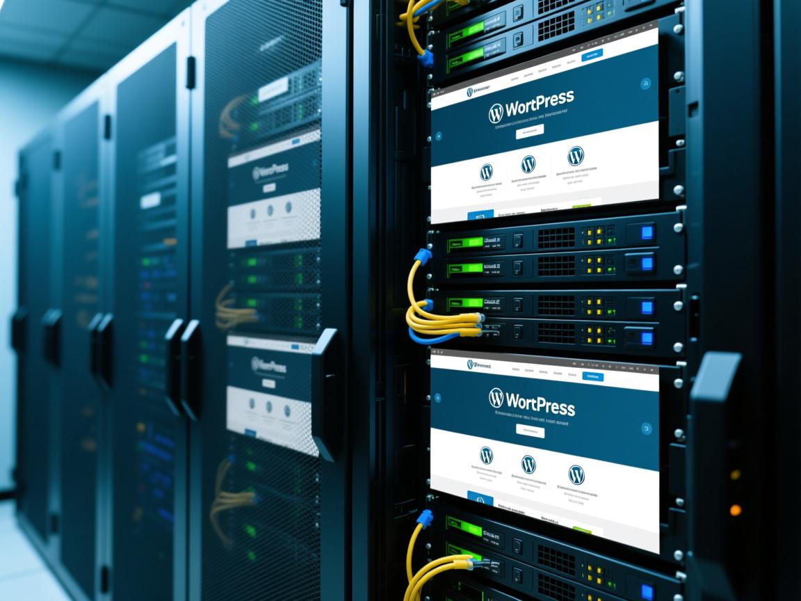 如何在一台服务器上安装多个WordPress网站?  第2张 如何在一台服务器上安装多个WordPress网站?  第2张