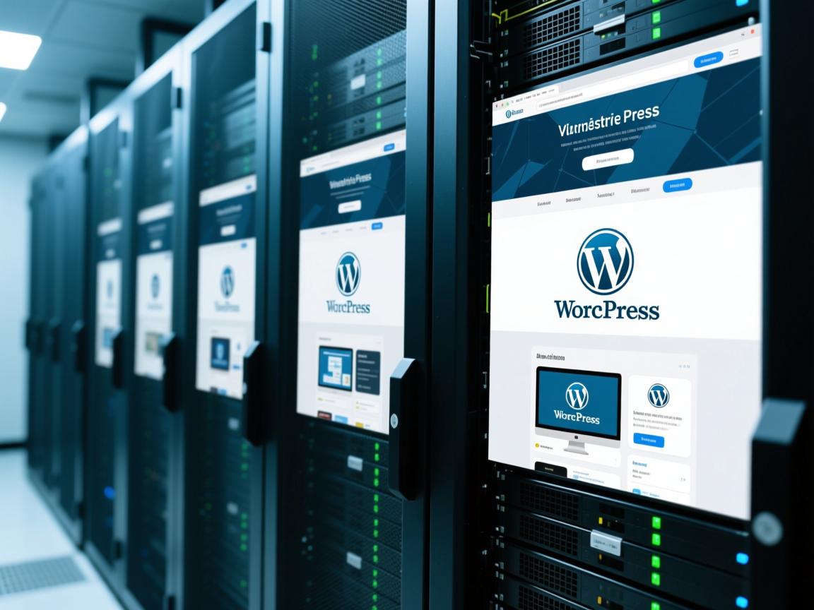 如何在一台服务器上安装多个WordPress网站?  第3张 如何在一台服务器上安装多个WordPress网站?  第3张