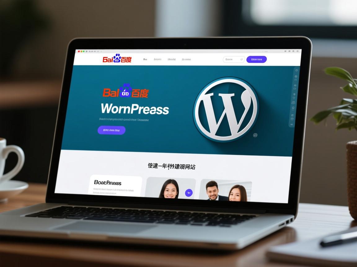 如何利用百度云快速搭建WordPress网站?  第2张 如何利用百度云快速搭建WordPress网站?  第2张