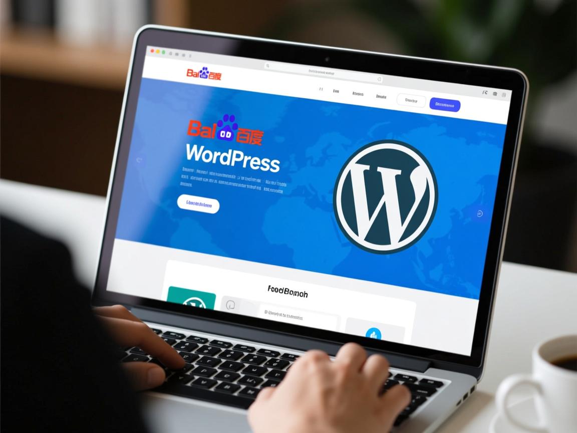 如何利用百度云快速搭建WordPress网站？