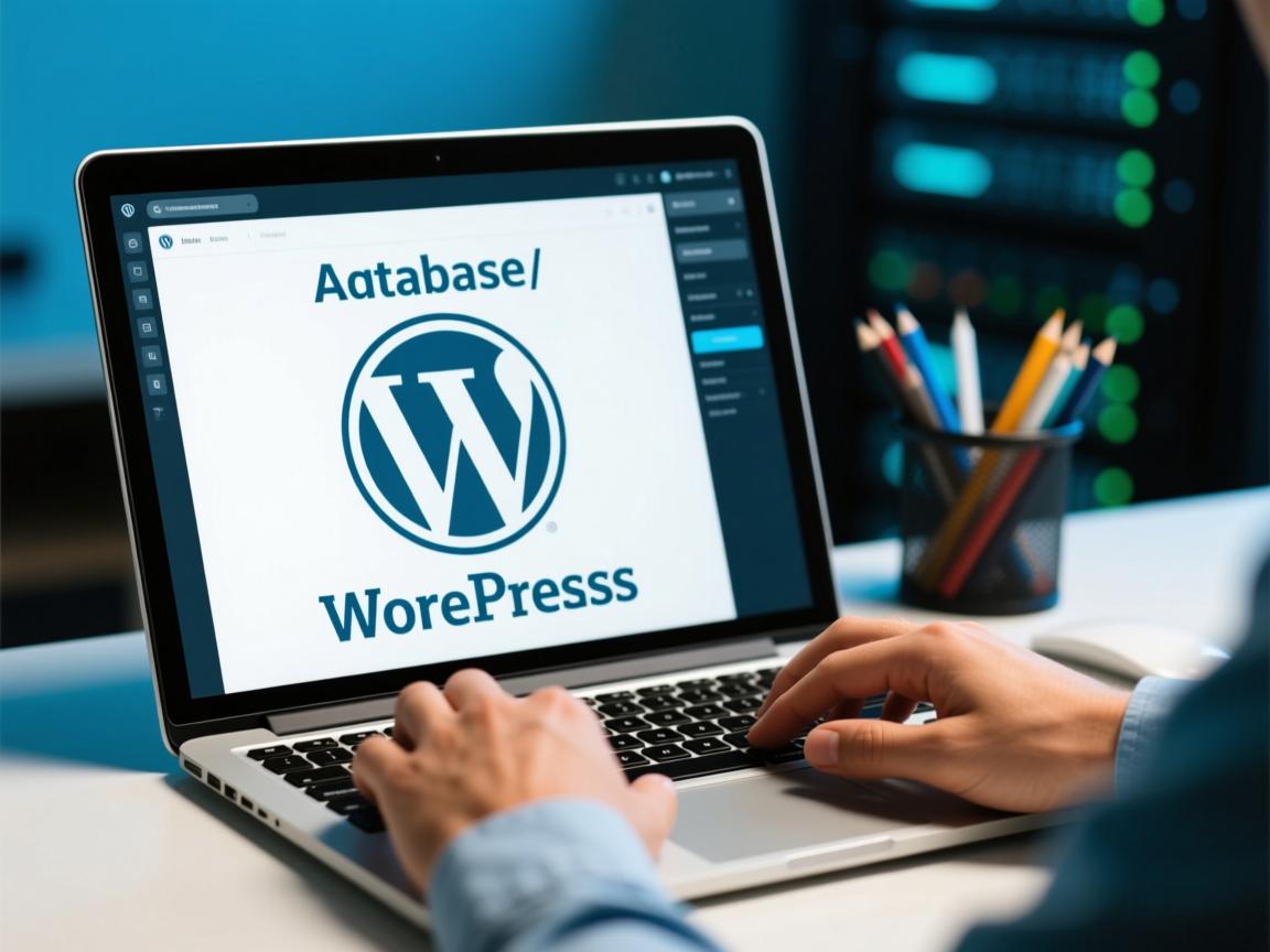 如何通过数据库安全高效地修改WordPress域名？