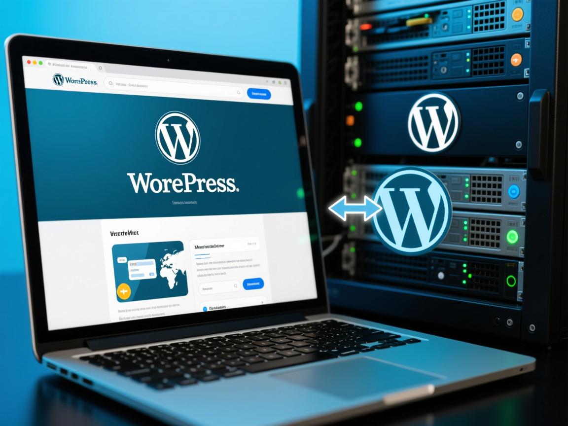 如何将本地WordPress网站一键迁移到服务器？  第3张