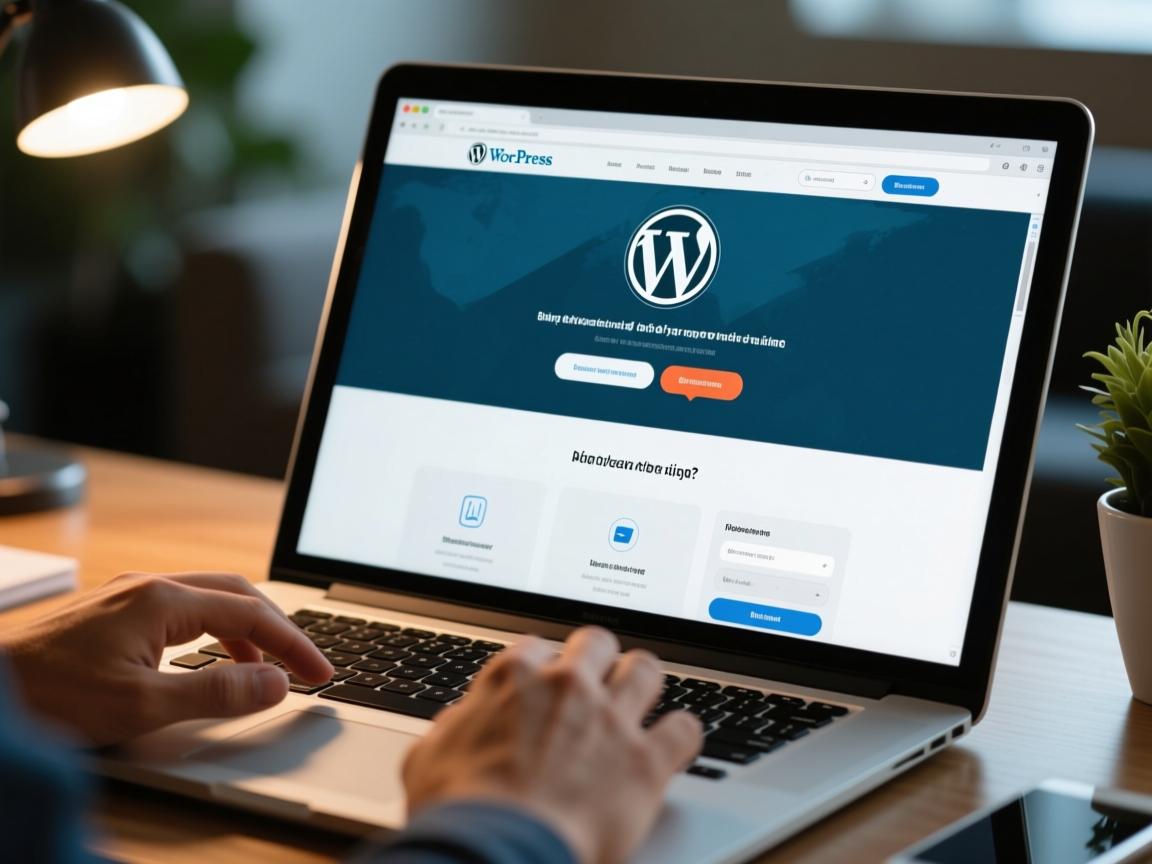 WordPress域名过期如何紧急处理并恢复网站访问?  第1张 WordPress域名过期如何紧急处理并恢复网站访问?  第1张