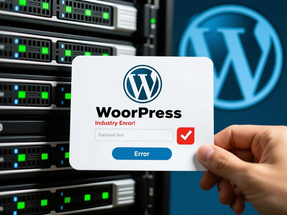 WordPress网站上传服务器错误如何解决  第3张 WordPress网站上传服务器错误如何解决  第3张