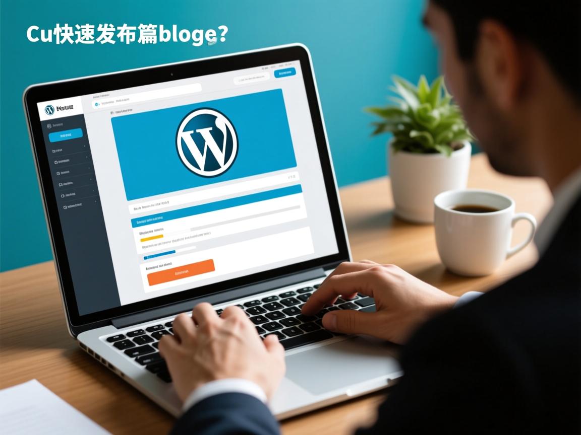 WordPress新手如何快速发布第一篇博客文章？  第2张