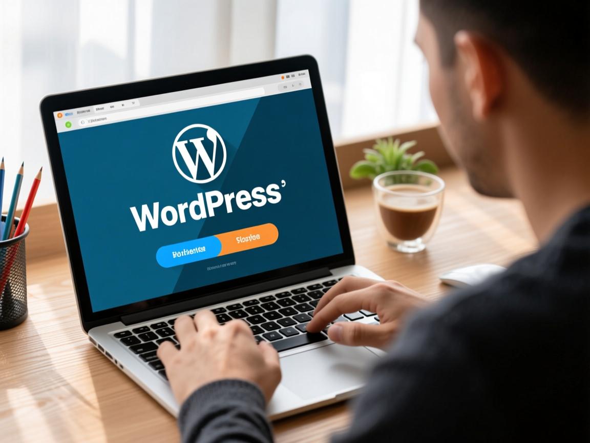 WordPress新手如何快速发布第一篇博客文章？  第1张