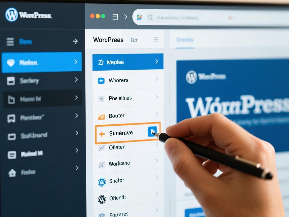 WordPress分类目录如何快速绑定到网站菜单?  第1张 WordPress分类目录如何快速绑定到网站菜单?  第1张