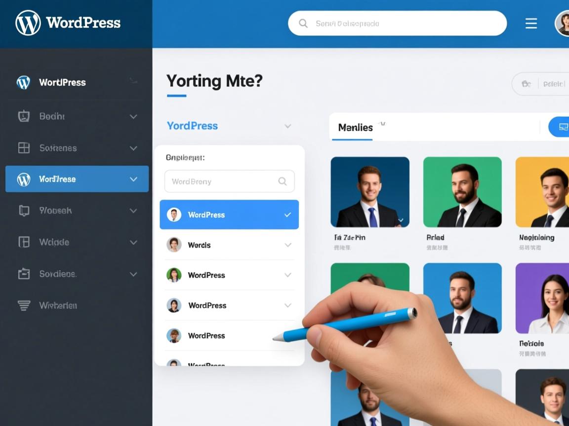 WordPress分类目录如何快速绑定到网站菜单?  第3张 WordPress分类目录如何快速绑定到网站菜单?  第3张