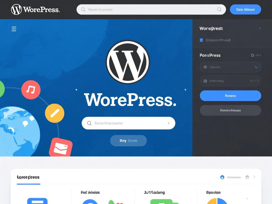 WordPress主页突然无法访问如何快速解决?  第2张 WordPress主页突然无法访问如何快速解决?  第2张