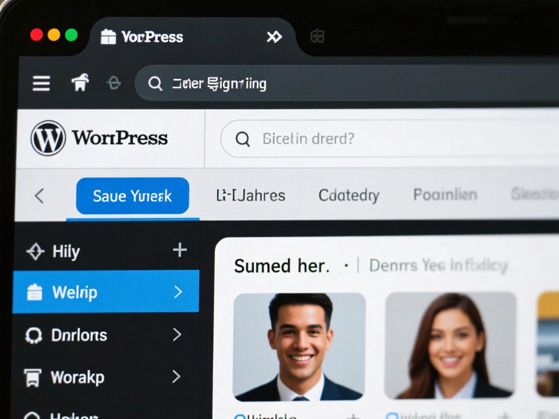WordPress如何轻松添加二级导航栏详细步骤？  第1张