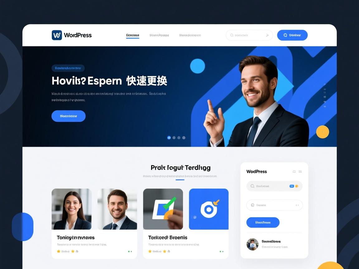 WordPress网站列背景图如何快速更换?  第1张 WordPress网站列背景图如何快速更换?  第1张