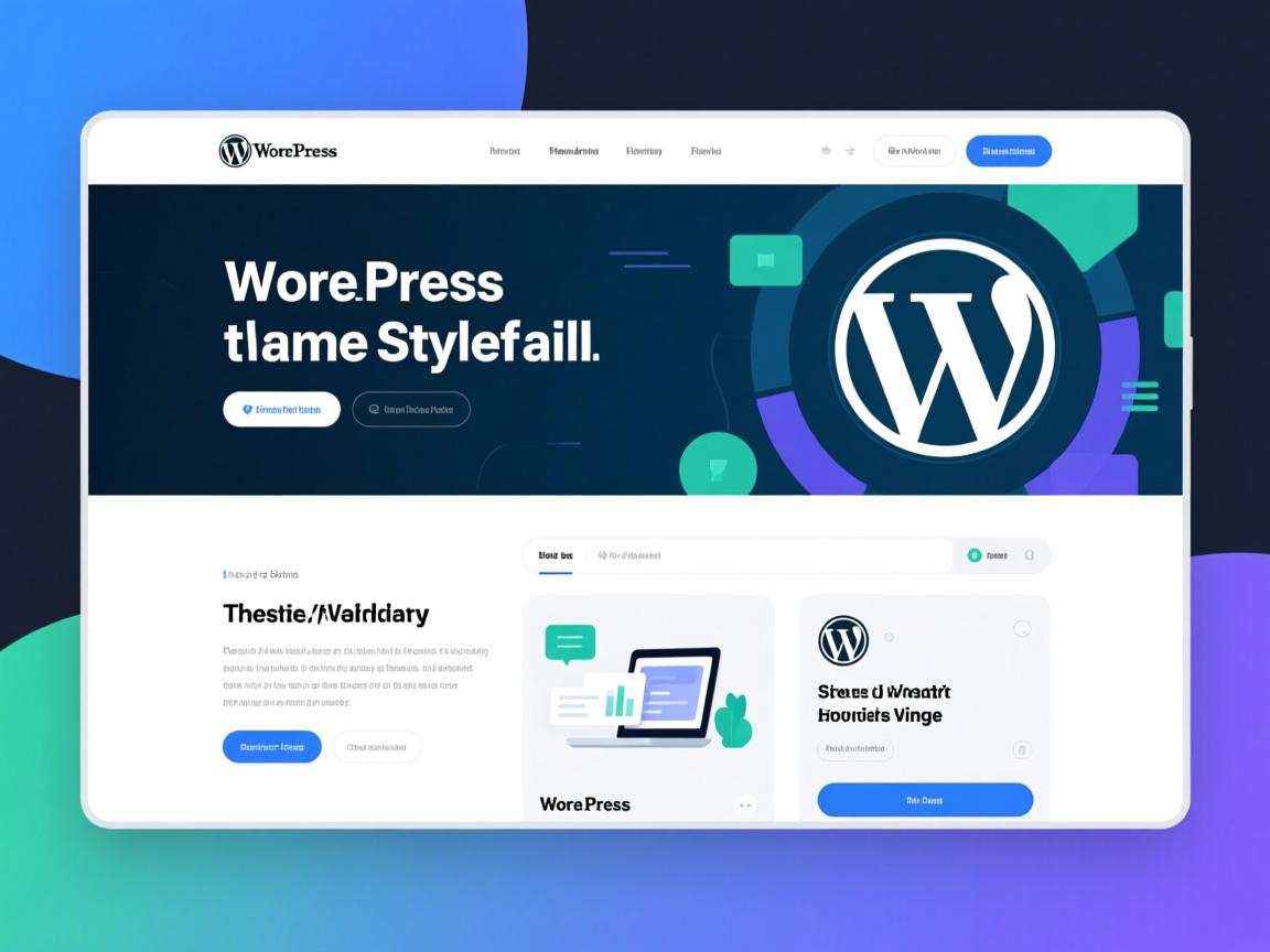 如何修改WordPress主题样式表  第3张 如何修改WordPress主题样式表  第3张