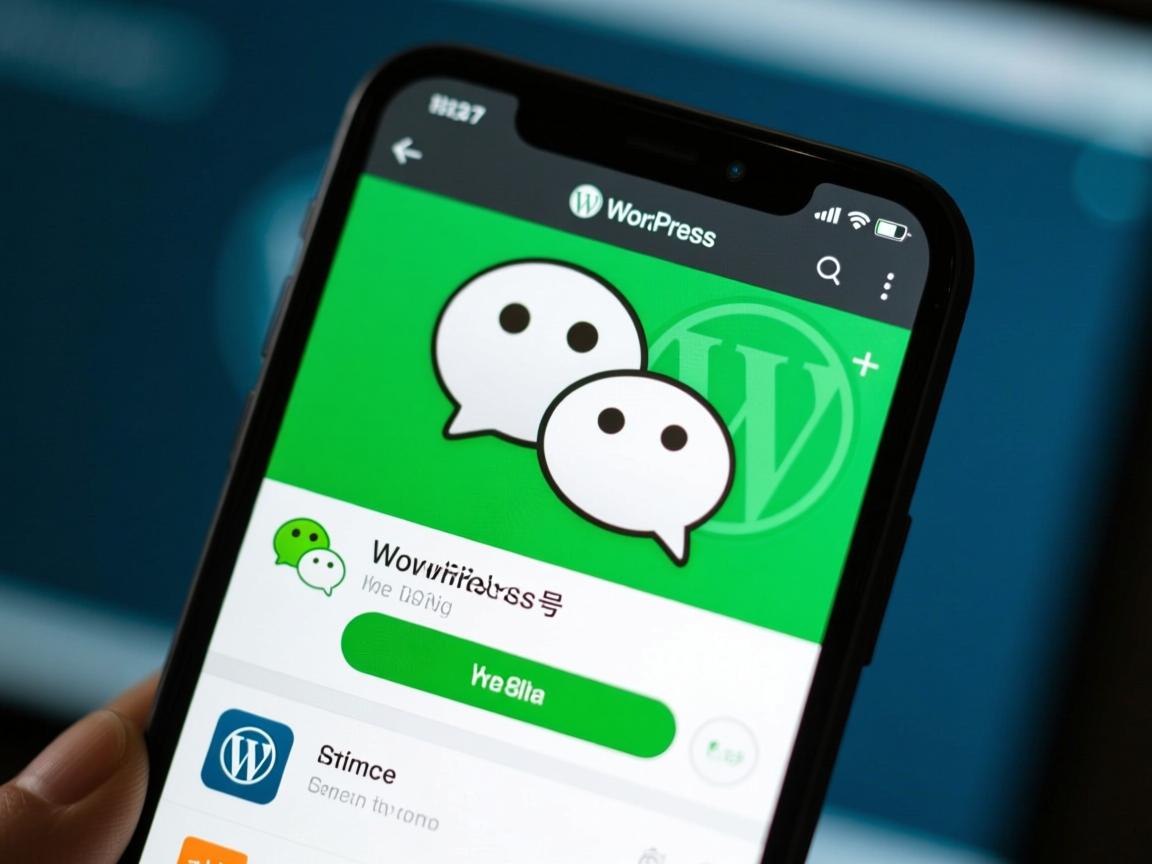 微信公众号上传WordPress的详细步骤是什么?  第2张 微信公众号上传WordPress的详细步骤是什么?  第2张