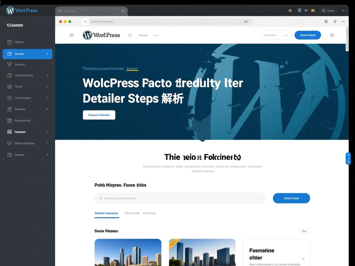 如何快速修改WordPress主题绝对路径详细步骤解析  第3张 如何快速修改WordPress主题绝对路径详细步骤解析  第3张