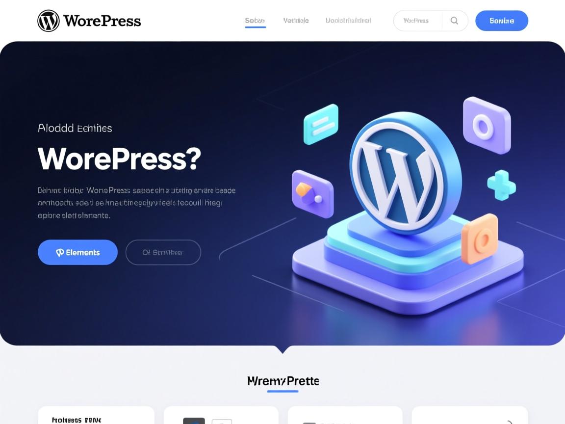 如何在WordPress网站中轻松添加动态3D元素?  第1张 如何在WordPress网站中轻松添加动态3D元素?  第1张