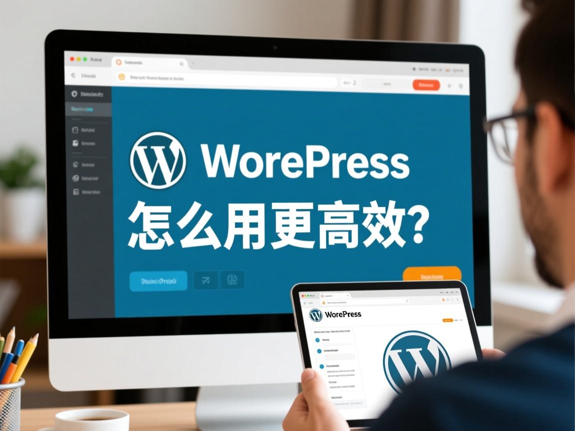 掌握WordPress最新版,怎么用更高效?  第1张 掌握WordPress最新版,怎么用更高效?  第1张
