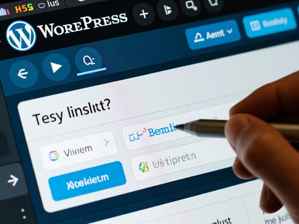 如何在WordPress中为文字轻松制作超链接?  第2张 如何在WordPress中为文字轻松制作超链接?  第2张
