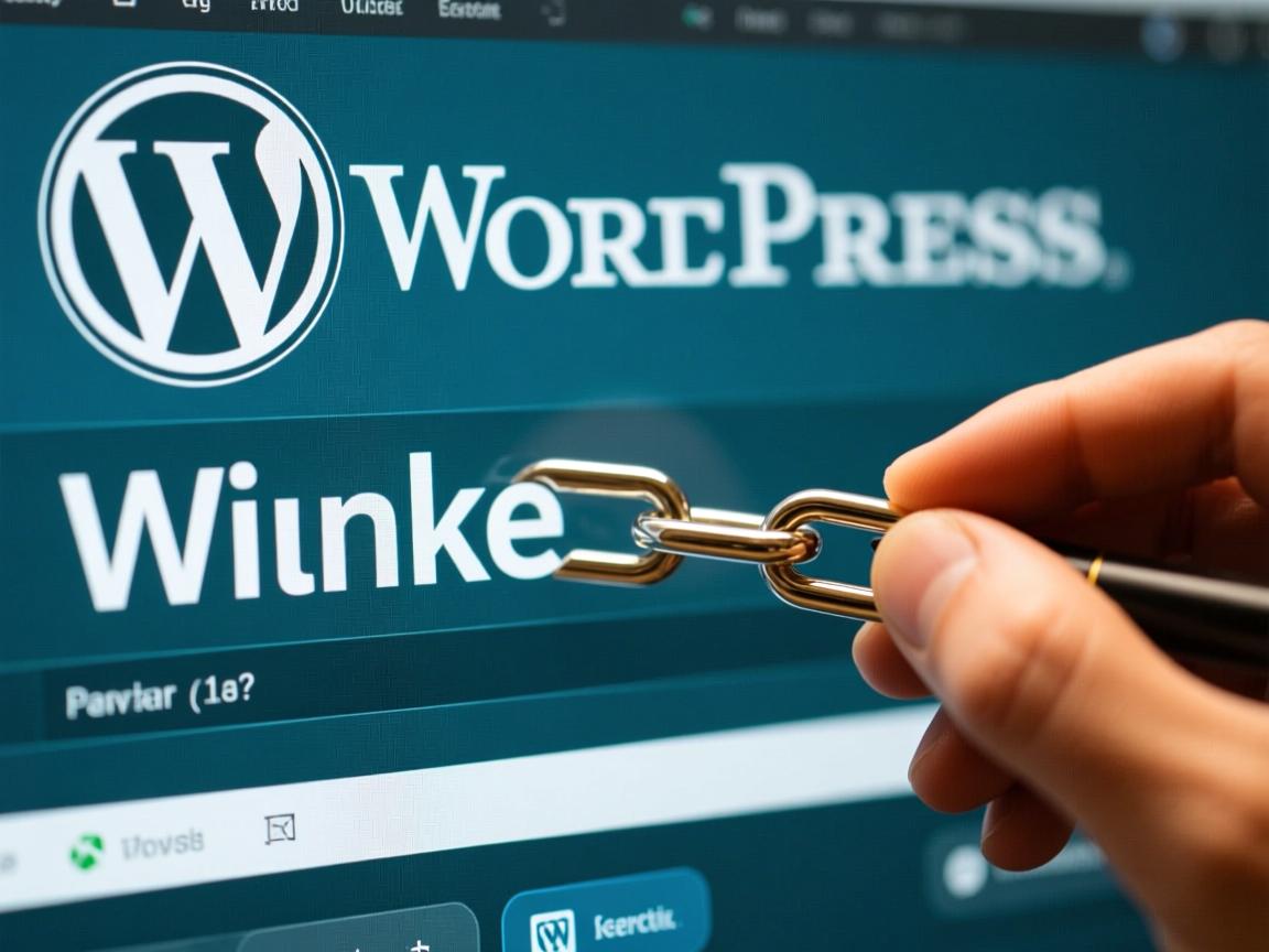 如何在WordPress中为文字轻松制作超链接?  第1张 如何在WordPress中为文字轻松制作超链接?  第1张