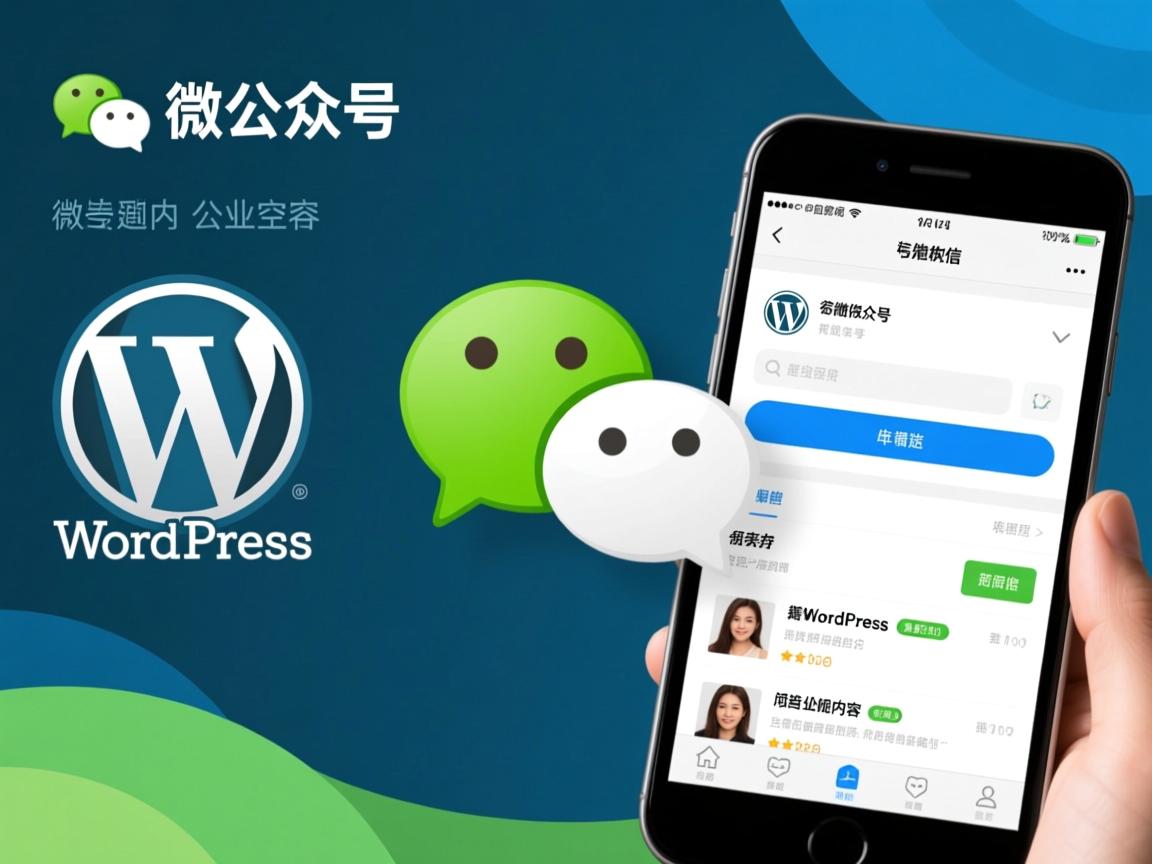 微信公众号如何同步WordPress内容?  第2张 微信公众号如何同步WordPress内容?  第2张