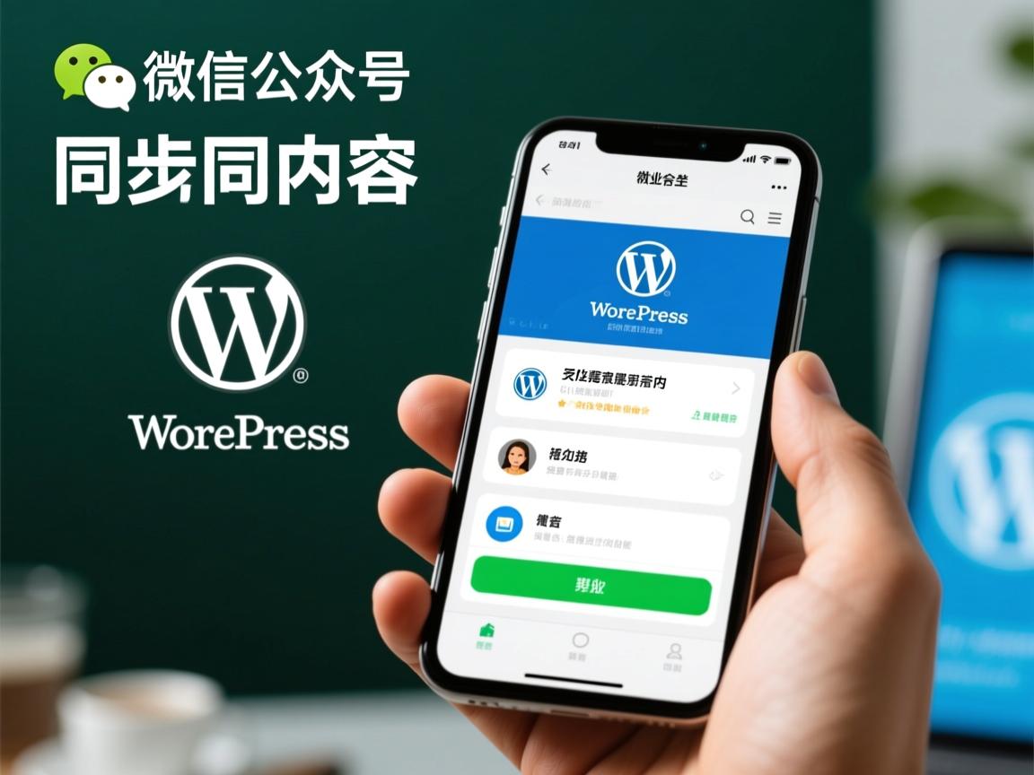 微信公众号如何同步WordPress内容?  第3张 微信公众号如何同步WordPress内容?  第3张
